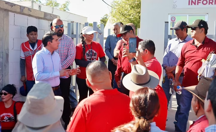 Gobierno de Sonora refrenda política de puertas abiertas y disposición al diálogo con maestras y maestros sonorenses: SEC
