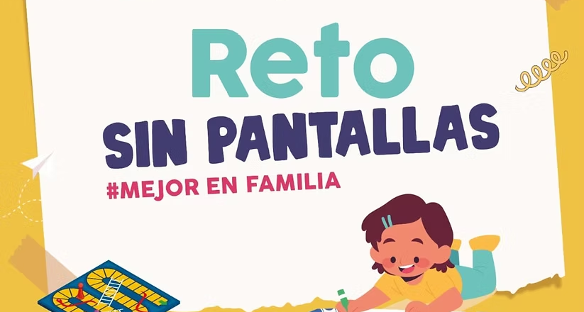 Gobierno de Sonora llama a las familias a cuidar el tiempo en pantalla de niñas, niños y adolescentes