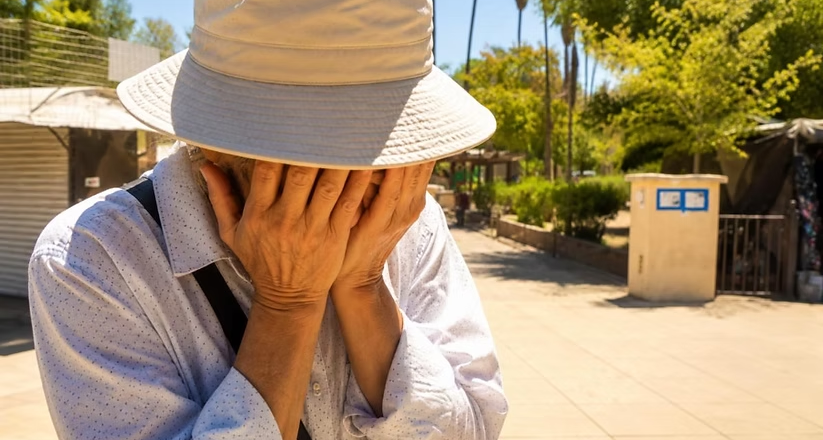 Advierte Salud Sonora que el calor extremo puede afectar el bienestar emocional