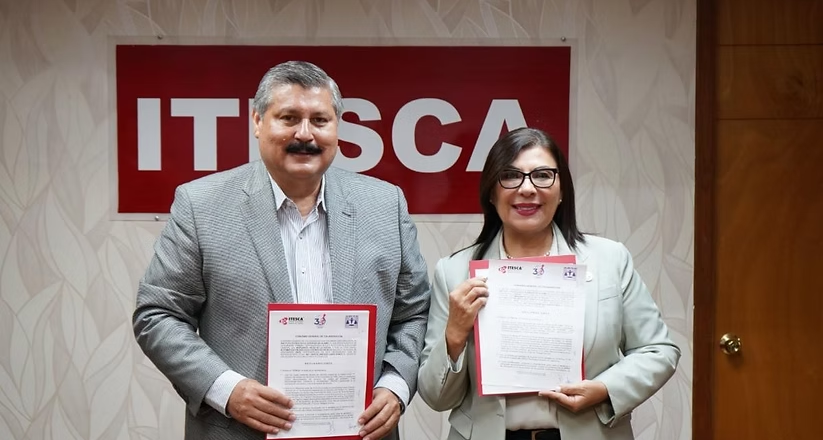 Promueve Gobierno de Sonora colaboración académica, tecnológica y profesional: Itesca