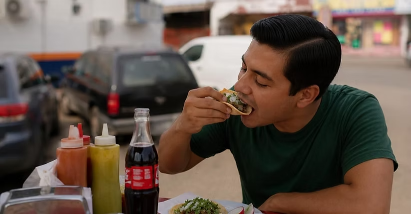 Llama Salud Sonora a extremar precauciones al consumir alimentos en la calle durante la temporada de calor