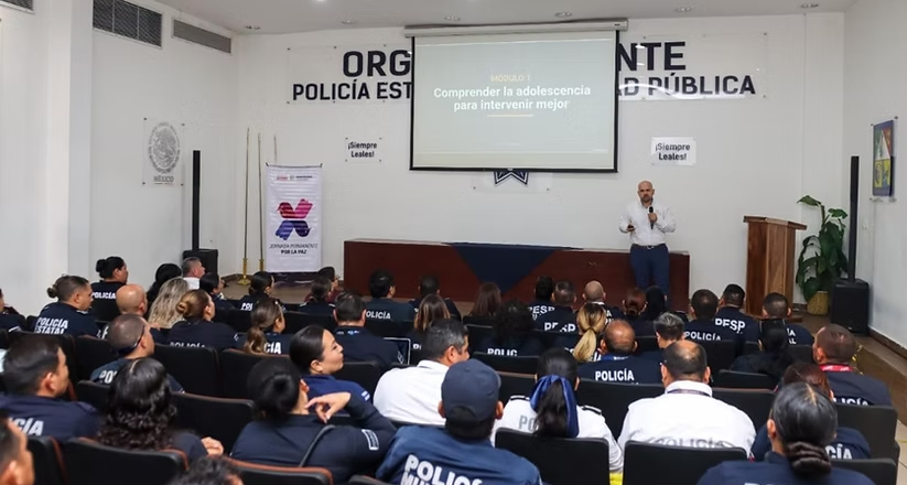 Refuerza PESP conocimientos para prevenir y atender situaciones de riesgo entre adolescentes