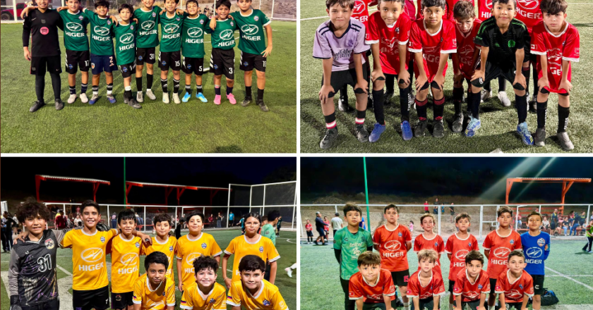 Cuatro equipos compiten en las semifinales del “Mundialito H”