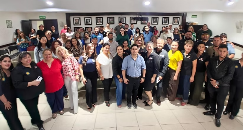 Gobierno de Sonora fortalece capacidades digitales de organizaciones de la sociedad civil