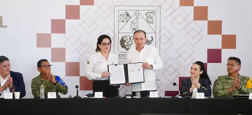 Fortalece Gobernador Durazo protección a las familias sonorenses ante temporada de lluvias y ciclones