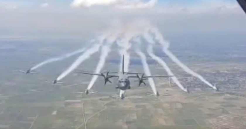 Fuerza Aérea Mexicana invita a exposición estática de aeronaves