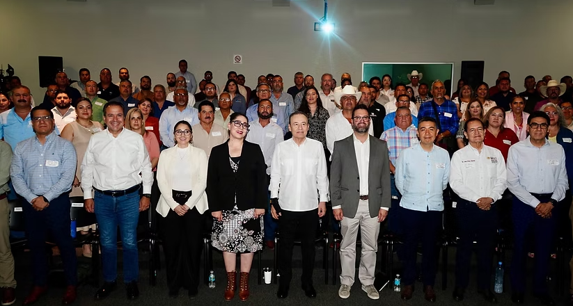 Impulsa Gobernador Durazo crecimiento ordenado de los municipios con Red Estatal de Desarrollo