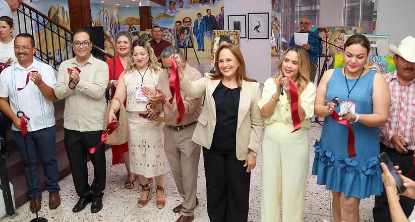 Inaugura la Ruta del Arte del XXIII Festival Mar Bermejo 2026