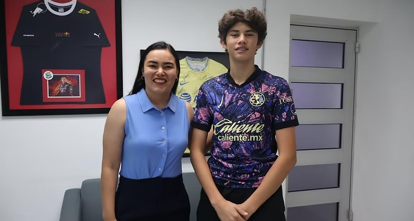 Gobierno de Sonora impulsa talento juvenil hacia el Club América