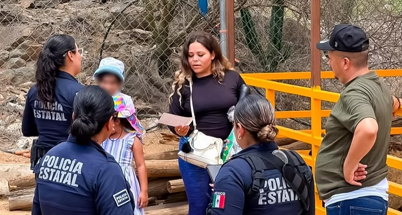 Incrementa Policía Estatal acciones de proximidad ciudadana durante el verano