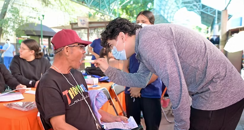 Acercará Gobierno de Hermosillo Jornada de Salud gratuita a la colonia Carmen Serdán