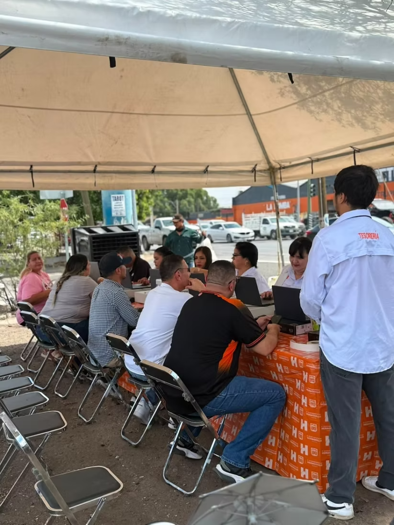 Tendrá Tesorería Municipal jornada con recargos a cero pesos en colonia Valle del Marquez