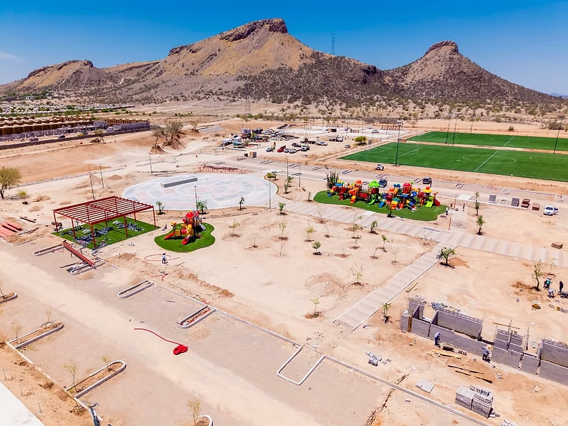 Brinda Ayuntamiento identidad a Cárcamos de Hermosillo al aprobar nomenclaturas