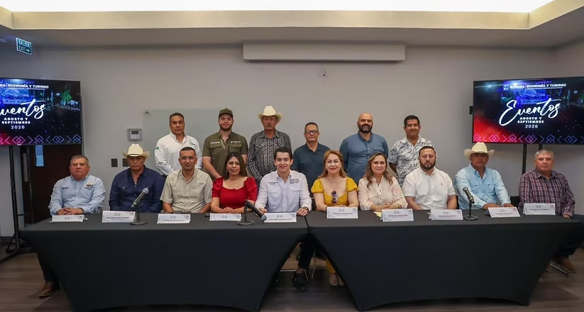 Gobierno de Sonora impulsa el turismo con cartelera de eventos en 16 municipios
