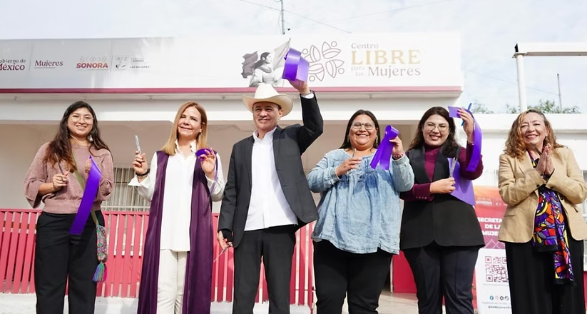 Gobierno de Sonora mantiene atención a mujeres durante el periodo vacacional