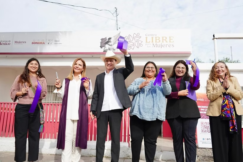 Gobierno de Sonora mantiene atención a mujeres durante el periodo vacacional