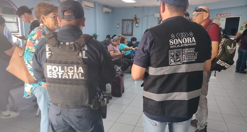 Acerca C5i información preventiva a familias y visitantes durante el Operativo Verano 2026