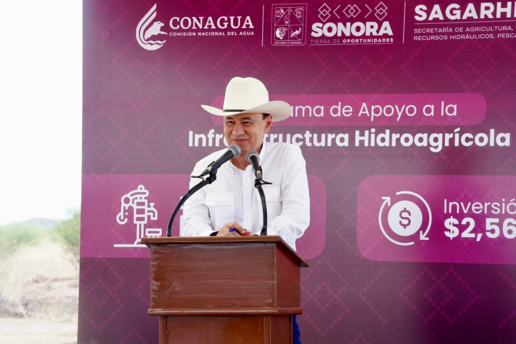 Durazo y Sheinbaum dan respiro financiero al campo con condonación de adeudos y descuentos en créditos