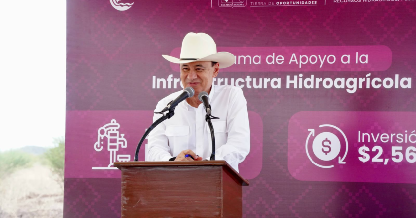 Durazo y Sheinbaum dan respiro financiero al campo con condonación de adeudos y descuentos en créditos