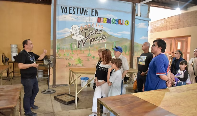 Invitan a recorridos históricos del HBus durante este periodo vacacional