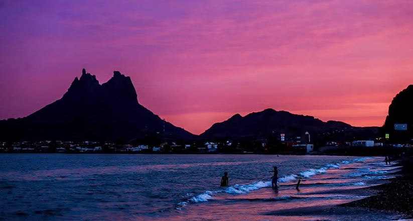 Gobierno de Sonora invita a disfrutar los destinos de playa durante vacaciones de verano