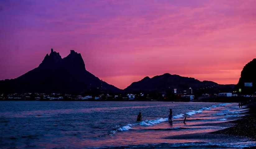 Gobierno de Sonora invita a disfrutar los destinos de playa durante vacaciones de verano