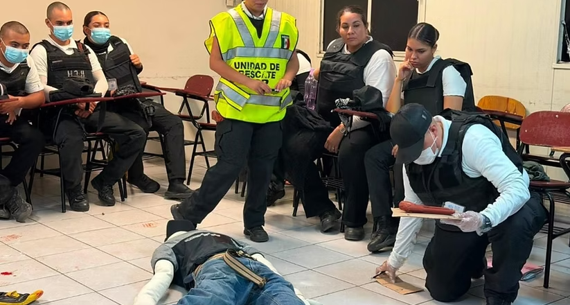 Impulsa Universidad de la Seguridad Pública formación integral de futuras y futuros policías