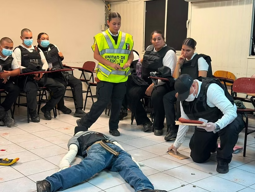 Impulsa Universidad de la Seguridad Pública formación integral de futuras y futuros policías