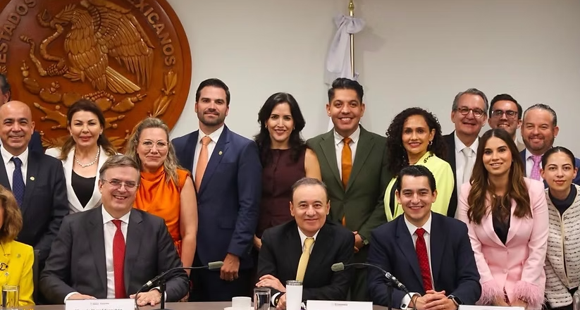 Gobernador Durazo y Gobierno Federal impulsan estrategia económica conjunta para detonar inversión en Sonora