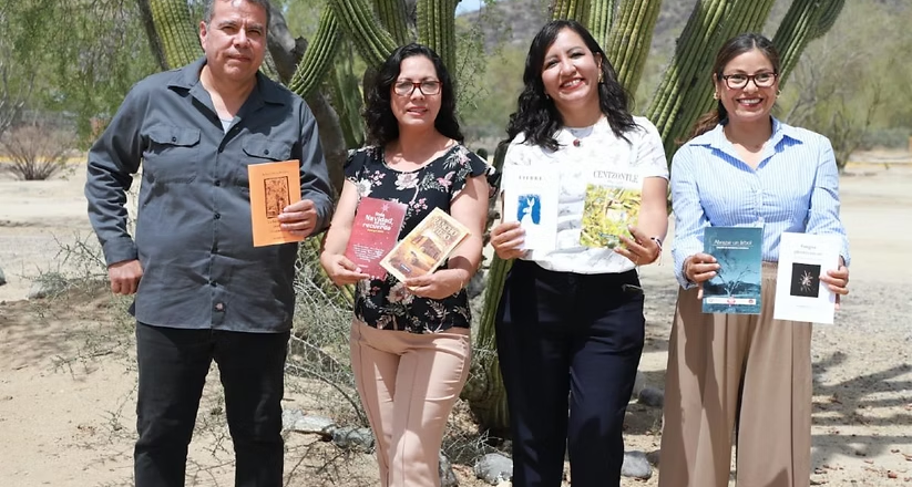 Promueve Gobierno de Sonora creación literaria entre personal administrativo de Creson