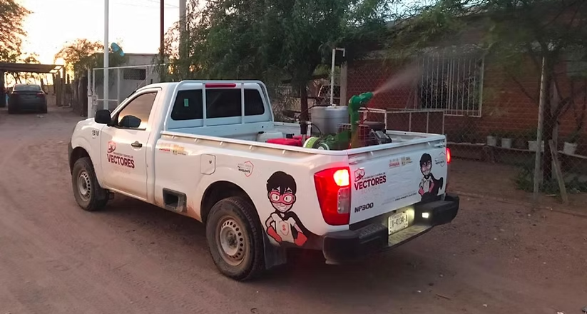 Atiende Salud Sonora de manera inmediata situación derivada de lluvias en Nogales
