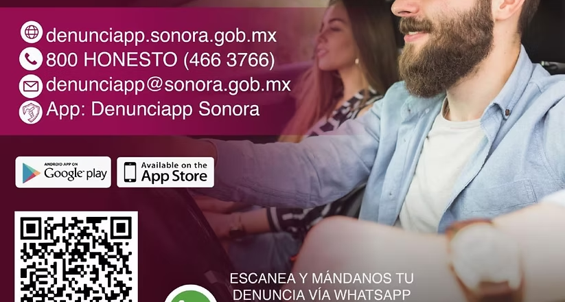 Supervisa Gobierno de Sonora módulos de atención a paisanos en el marco del Operativo Verano 2026