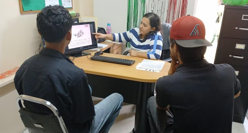 Refuerza ITAMA reinserción de jóvenes en externamiento