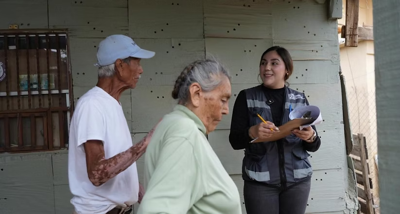 Salud Sonora destaca la participación ciudadana en la prevención del dengue en Nogales