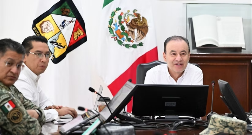 Sonora registra cero homicidios durante la jornada nacional más baja de los últimos ocho años