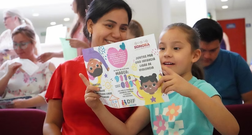 Gobierno de Sonora llama a fortalecer el respeto y la convivencia familiar durante las vacaciones de verano