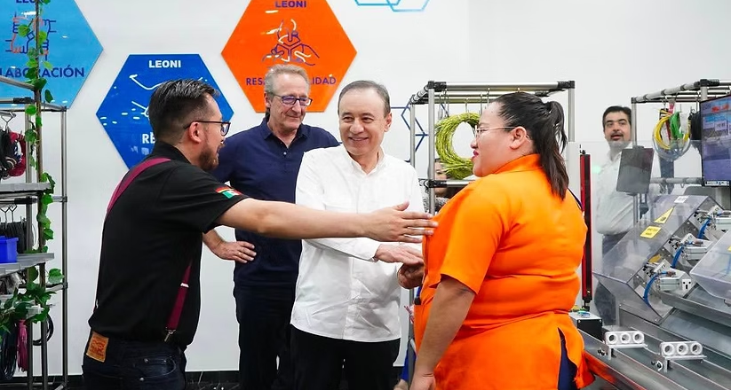 Gobernador Durazo posiciona a Sonora en primer lugar nacional de conciliación laboral