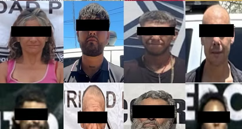 Intensifica Policía Estatal patrullajes e inteligencia contra el narcomenudeo