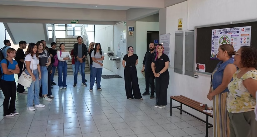 Participa Gobierno de Sonora en Jornada Nacional de Murales y Mosaicos por el Amor y la Libertad: Itesca