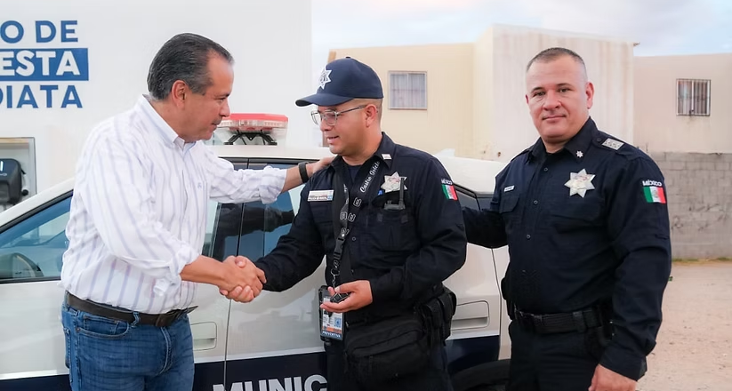 Hermosillo lidera entre capitales del país en reducción de percepción de inseguridad