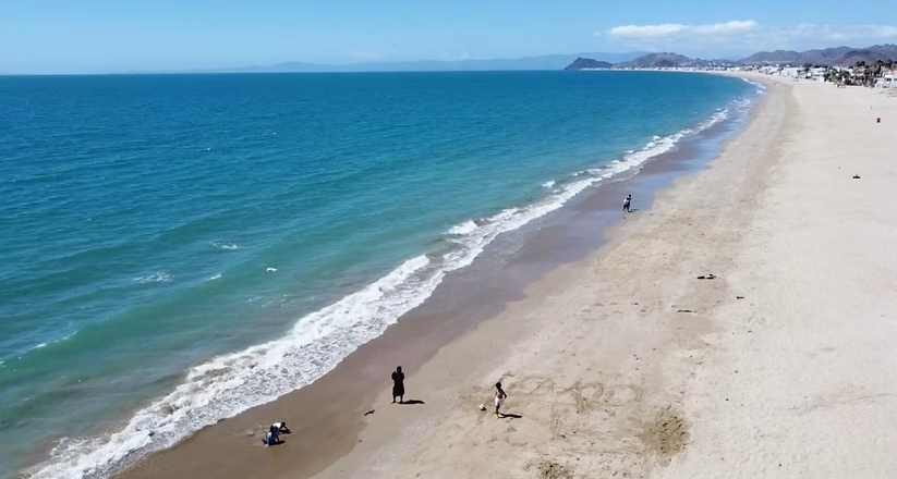 Informa Salud Sonora que las playas están listas para recibir a vacacionistas