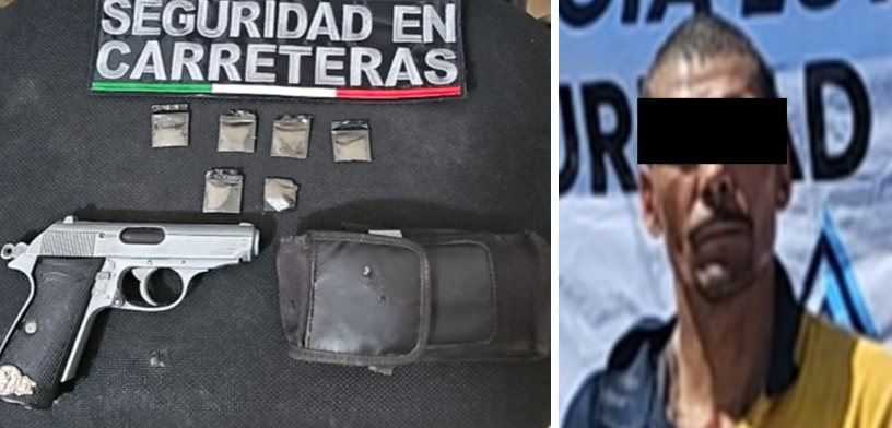 Refuerza Policía Estatal acciones contra el delito en Magdalena