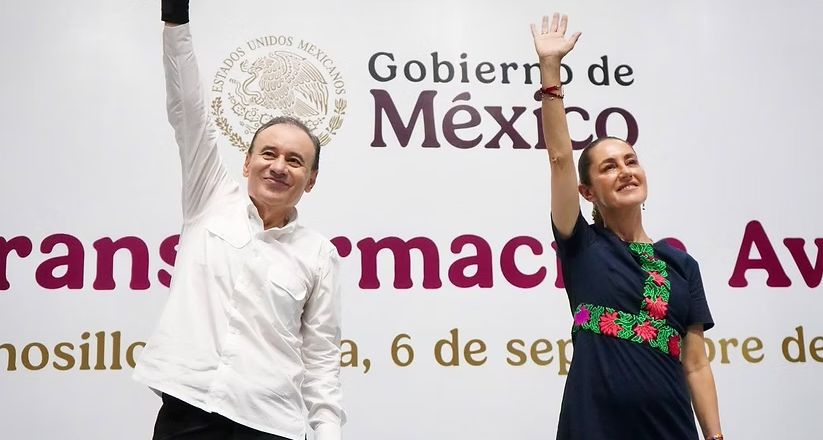 Presidenta Sheinbaum logra reapertura a la exportación de ganado; Sonora será el primer estado: Durazo