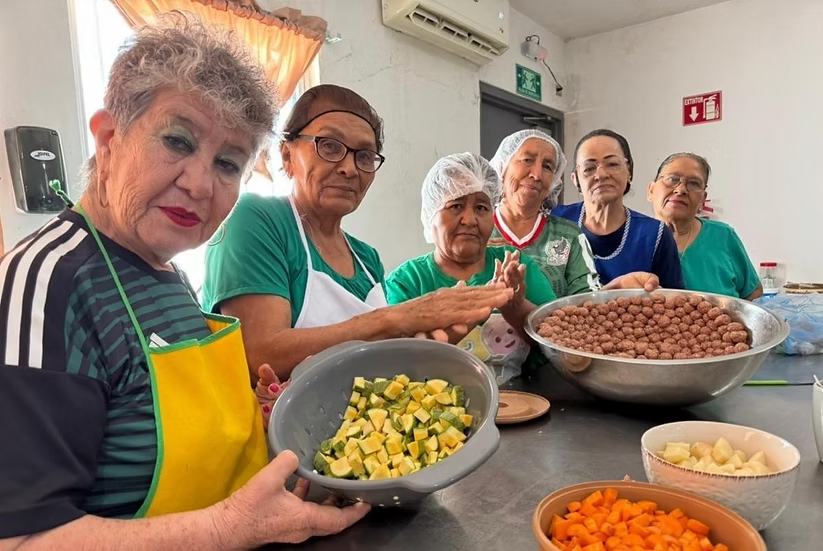 Gobierno de Sonora incentiva a las personas adultas mayores a compartir sus recetas tradicionales de Sonora