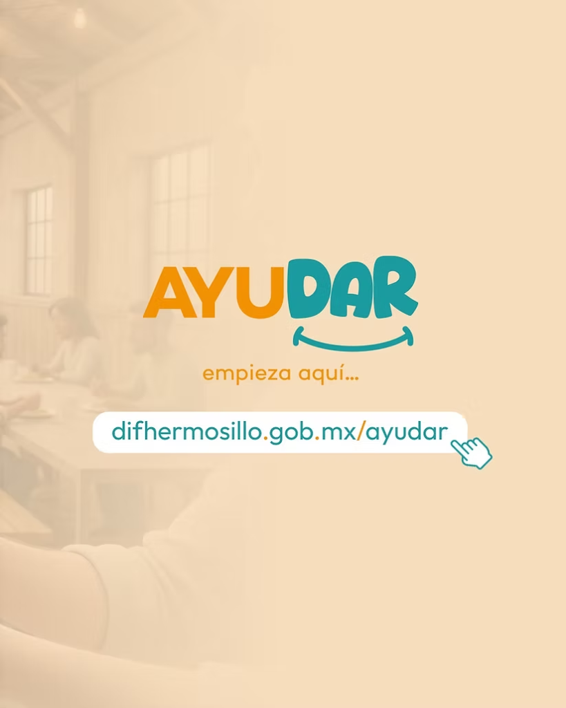 Invita Gobierno de Hermosillo a sumar esfuerzos con asociaciones civiles a través de la Plataforma AYUDAR