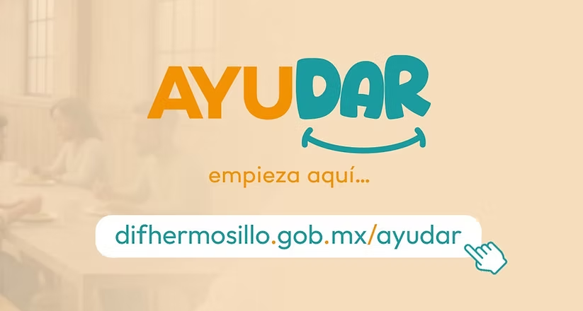 Invita Gobierno de Hermosillo a sumar esfuerzos con asociaciones civiles a través de la Plataforma AYUDAR