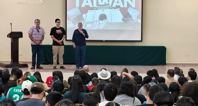 Estudiantes de la UTHermosillo comparten su experiencia de movilidad internacional en Taiwán