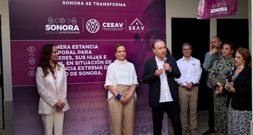 Lanza Gobierno de Sonora concurso sobre perspectiva de género