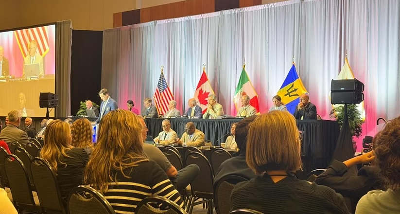 C5i y PESP fortalecen sus procesos durante Congreso de Verano de CALEA en Estados Unidos