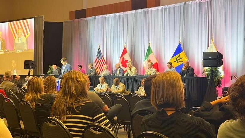 C5i y PESP fortalecen sus procesos durante Congreso de Verano de CALEA en Estados Unidos